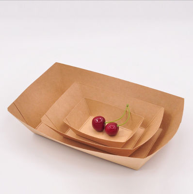 Tace na żywność z papieru pakowego zabezpieczającego przed tłuszczem z powłoką powierzchniową folii