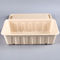 Recyklingowe, ekologiczne, kompostowalne pudełko na lunch OEM o pojemności 2500 ml