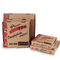 20x20x2 Innowacyjne, zrównoważone, biodegradowalne pudełko na pizzę Easy Pull