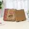 6-calowe niezadrukowane, przyjazne dla środowiska pudełko na paczki do pizzy jednorazowego użytku