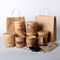 Biodegradowalne kubki papierowe o średnicy 11,8 i 780 ml